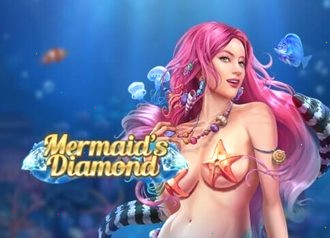 Игра Mermaid S Diamond русалочьи бриллианты